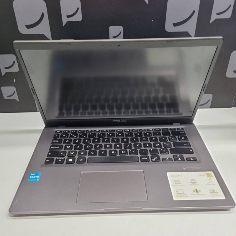 Laptop Asus X415 core i3 11th 8 GB 256Gb Win 11 