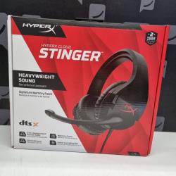 Casque Gaming HyperX Cloud...