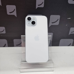 Smartphone Iphone  15  bleu...
