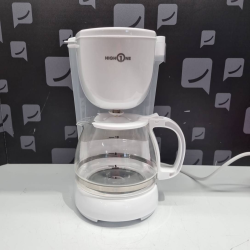 Percolateur High One Blanc 