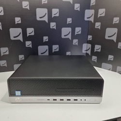 PC Desktop  HP Elitedesk...