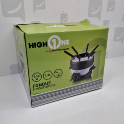 Mini fondue electrique High...