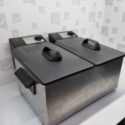 Double Friteuse Fritel A104 