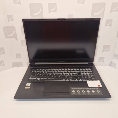 PC Portable Medion Erazer Defender P10 I5-10300 2.50 Ghz RTX