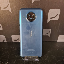 Smartphone Nokia X20 Bleu 128 