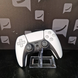 MANETTE PS5   SONY BLANCHE  