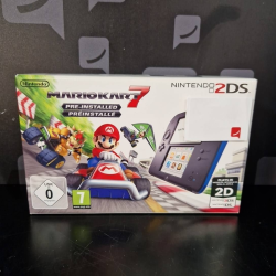 Console NINTENDO 2DS Boite...