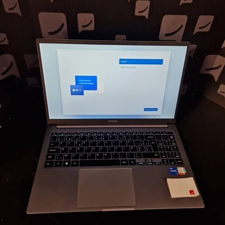 PC Portable Samsung NP750XGJ-KG6BE 15  I5 13Th Iris 8 GB 25