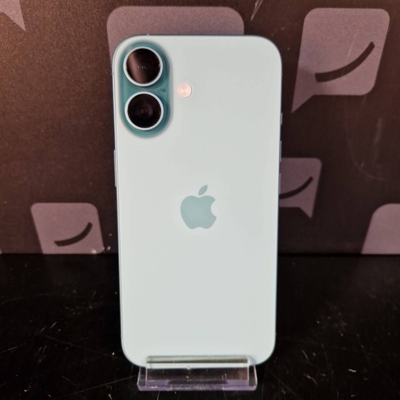 Smartphone Apple Iphone 16 bleu 128GB 