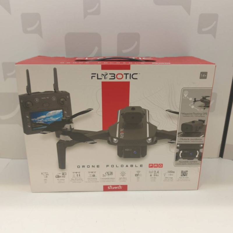 Drone  Flybotic Foldable Pro  