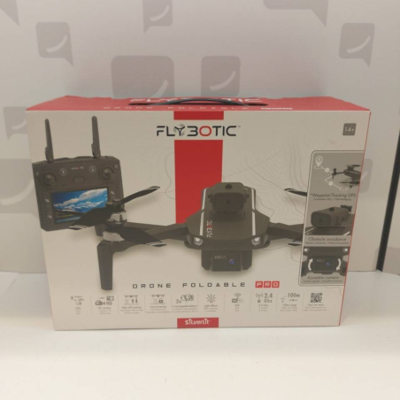 Drone  Flybotic Foldable Pro  