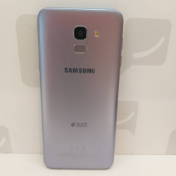 Smartphone samsung  J6 blue...