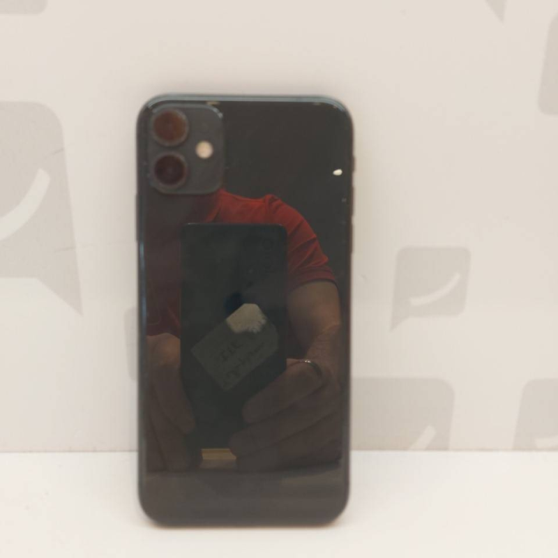 Smartphone apple iphone 11 noir  128 Batterie 73 % 