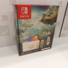 Console NINTENDO switch OLED splatoon 3 boite 