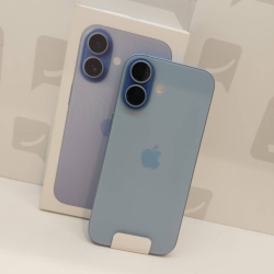 Smartphone apple  17 blue...