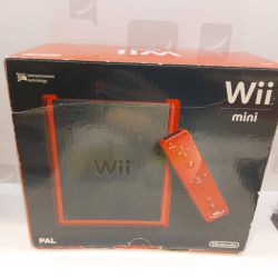 Console NINTENDO Wii Mini...