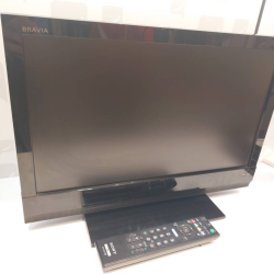 TV sony  KDL-19BX200 +...