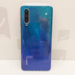 Smartphone huawei p30 bleu...