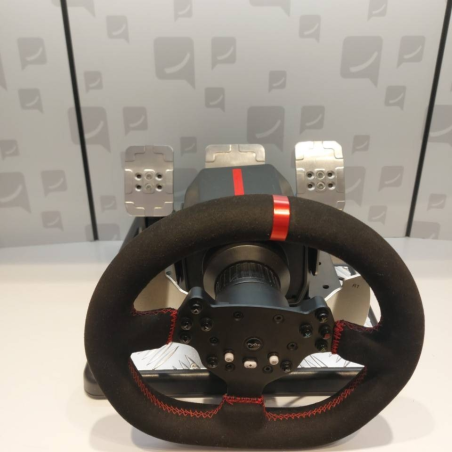 Volant + Shifter + pédalier  PXN V10 