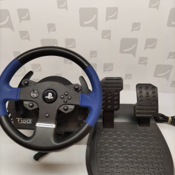 volant thrustmaster  t150...