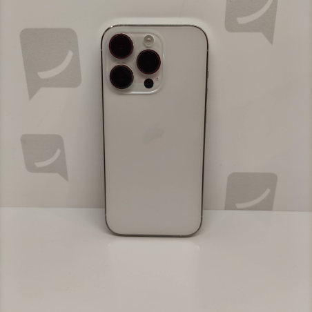 Apple (81%) iPhone 14 Pro blanc 128gb 