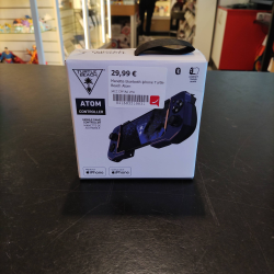 Manette bluetooth iphone...