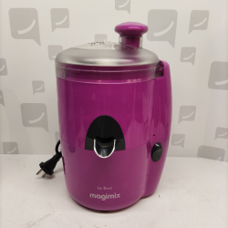 centrifujeuse a jus  magimix  