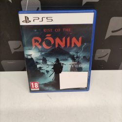Jeu PS5 Rise of the Ronin 
