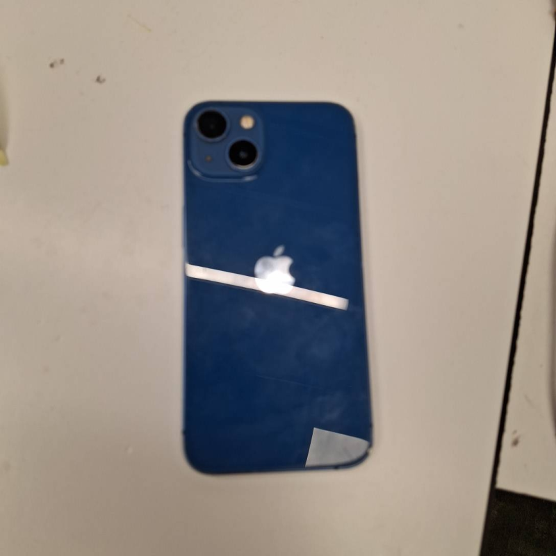 Smartphone IPHONE   13  bleu 128  Batterie 84 % 