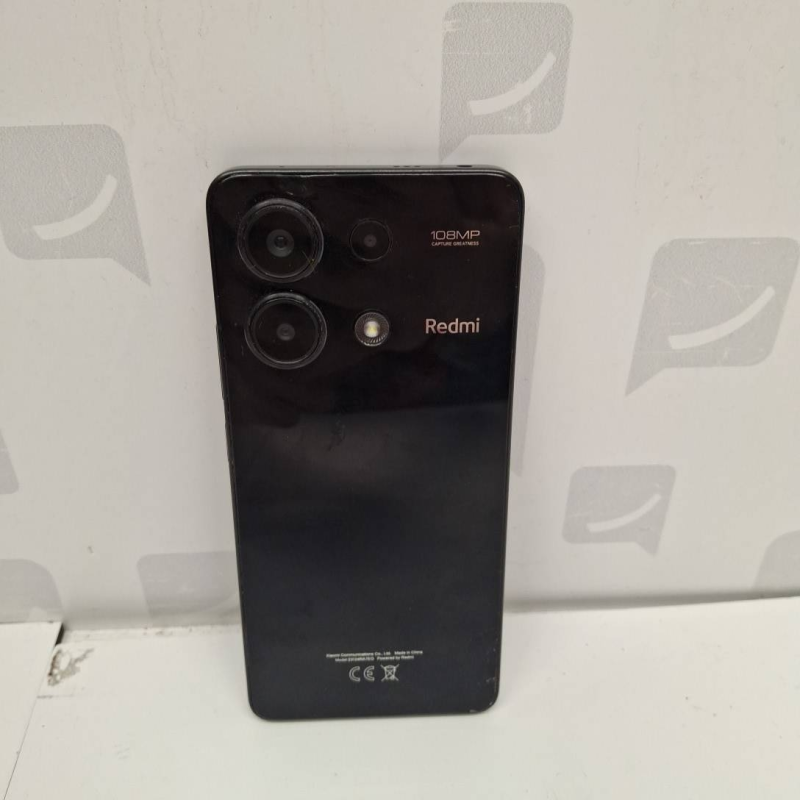 Smartphone redmi note 13 noir 128 