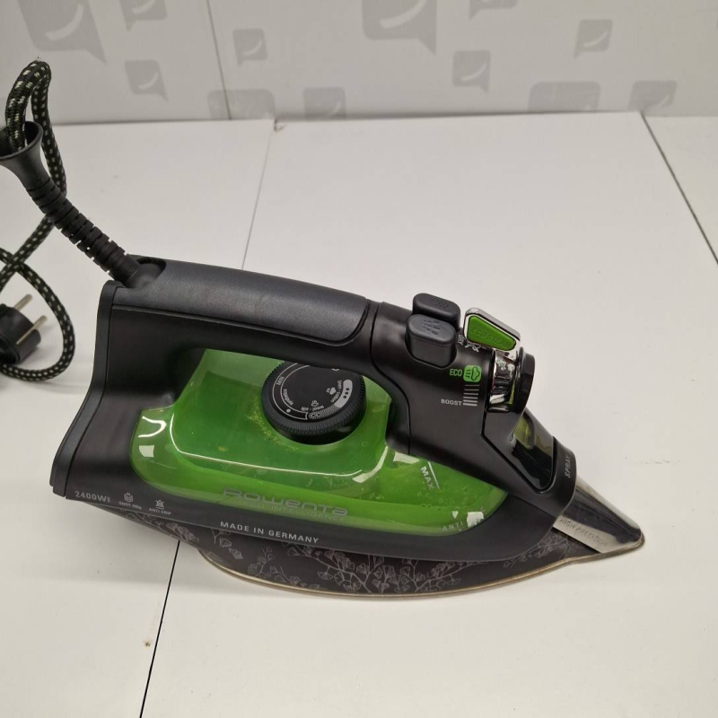 fer a repasser rowenta dw6010 