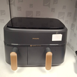 AIR FRYER DOUBLE FOYER...