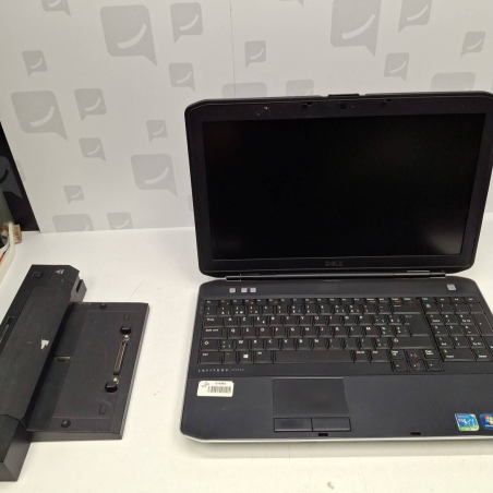 PC Portable dell e5530 15  i7 3540 8 GB 250 win 10 + grosse