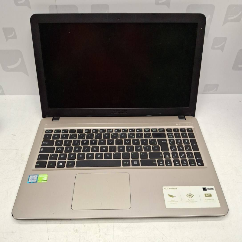 PC Portable ASUS VIVOBOOK I5 7200 GEFORCE 920MX 8 GB 1TO HDD