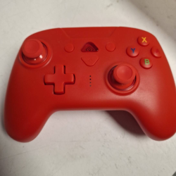 MANETTE SWITCH SUBSONIC ROUGE 