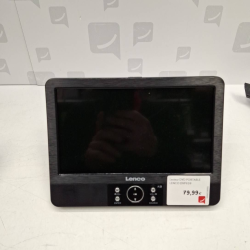 Lecteur DVD PORTABLE LENCO...