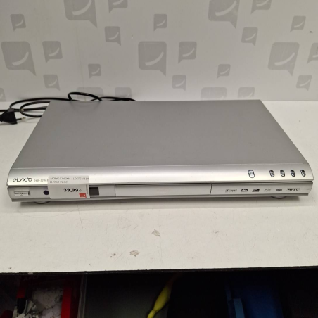 HOME CINEMA + LECTEUR DVD ELYXIO 2200 