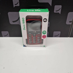 Smartphone Doro 1880 Rouge 