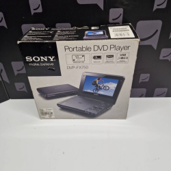 Lecteur portable DVD Sony...