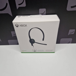 Chat headset (neuve) Xbox 