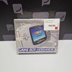 Console NINTENDO GameBoy...