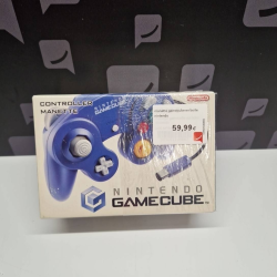 manette gamecube en boite...