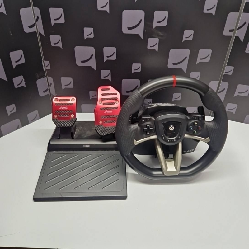 Volant Xbox Hori Racing Wheel Overdrive 