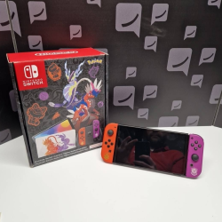 Console NINTENDO Oled...