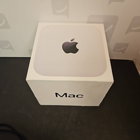 Mac Mini Apple A3238 M4 16,00 GB 256 GB 