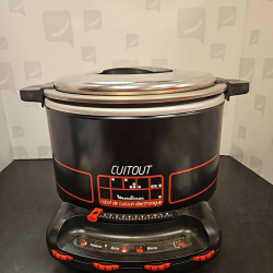 Robot de cuisine Moulinex...