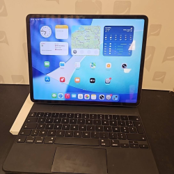 iPad Pro + Clavier Apple 5i...