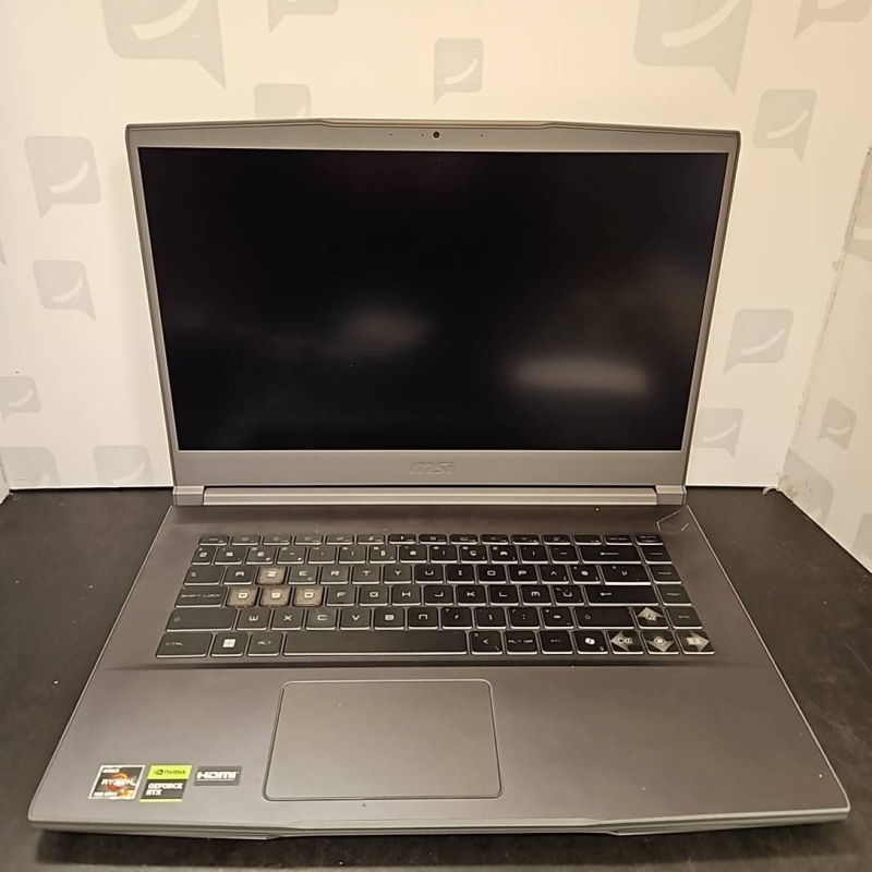 PC Portable MSI B7VE 15,6  Ryzen 7 7735HS Nvidia RTX 16 GB 