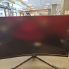 Moniteur 180Hz AOC 0,5ms CQ32G4VE LED 24 