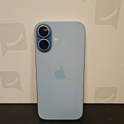 GSM iPhone 17 bleu  256...